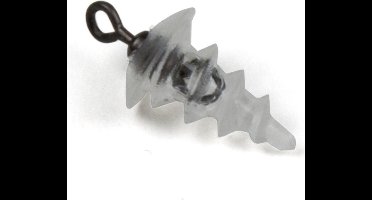 PB Products - Baitscrew 360 - 10 stuks - Transparant