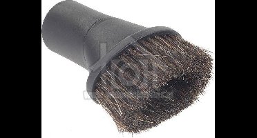 Universeel Borstel Plumeau 32 mm met paardenhaar Universeel zwart 1000222