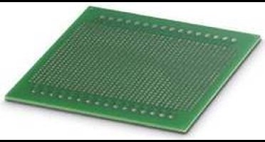 Phoenix Contact UM-BASIC 108/32 DEV-PCB Printplaat met raster Groen 1 stuk(s)