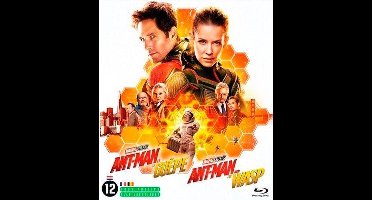 Ant-Man & The Wasp (Blu-ray)