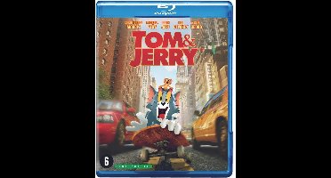 Tom & Jerry (Blu-ray)