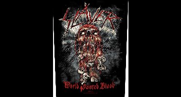 Slayer ; World Painted Blood ; Rugpatch