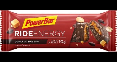 PowerBar Ride Chocolate - Caramel - 1 stuk