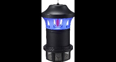 Knock Pest Control Muggen Magneet Plus - Insectenlamp - Muggenlamp - Anti Muggenlamp - Laagstroomverbruik - Muggenbestrijding