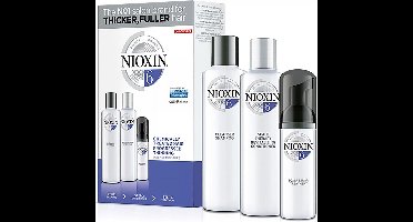 Nioxin - System 6 - Trial Kit