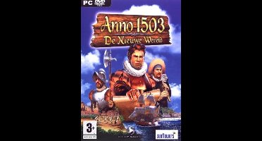 Anno 1503 - De Niewe Wereld (volledig ned)