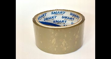 Bruine Pakkingstape 48mm x 40m - Sterk en Betrouwbaar