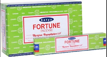Wierook Satya Fortune - 15G