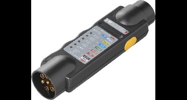 Proplus - ProPlus stekkertester 7-polig 12V