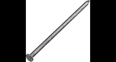 Nndi Draadnagel Blank Platkop - 4 x 100 mm - 1 kg