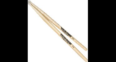 MUSIC STORE 5AN Hickory Sticks, Nylon Tip - Drumstok