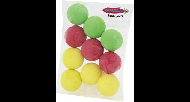 Jamara Fizz Fizzy Extra Ballen 10 Stuks