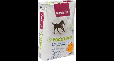 Pavo Podo Grow - Paardenvoer - 20 kg