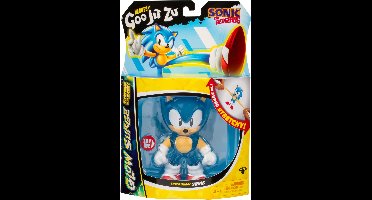 Sonic Glow Surge 13cm - HERoeS OF GOO JIT ZU - SONIC - Lichtgevend en uitschuifbaar figuur