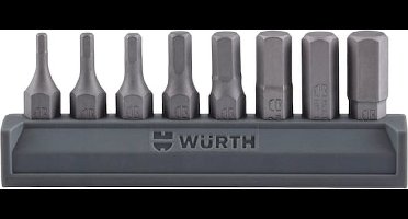Wurth - Bitmagazijnen 8-delig - Bitmagazijnen 8-delig -
