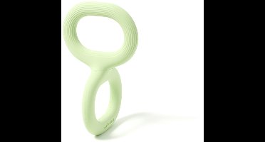 Earth Rated Tug Toy Rubber 35.5X17.5X17.5 cm