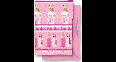 Barbie Sprei - Voor de kinderkamer - Roze