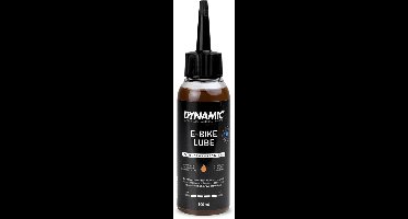 Dynamic E-Bike Lube 100ml - Kettingolie e-bike - Speciaal geoptimaliseerd voor E-bikes/ Elektrische Fiets - E-bike Smeermiddel