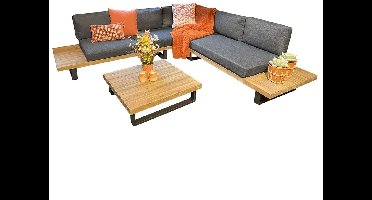 Buitengewoon Boet Lotus Loungeset