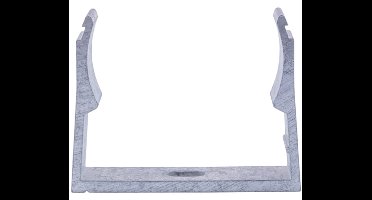 Wurth - Aluminium klem - Aluminium klem x 15 st