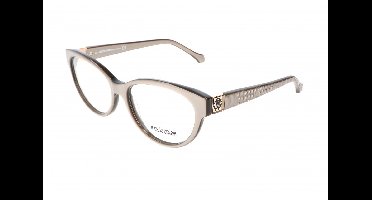 Roberto Cavalli RC0756 Shiny beige 54/16/140 WOMAN Brilmonturen
