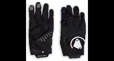 Endura SingleTrack Glove II - Zwart