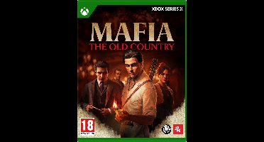 Mafia: The Old Country - Xbox Series X