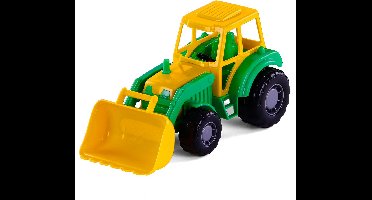 Cavallino Tractor Groen