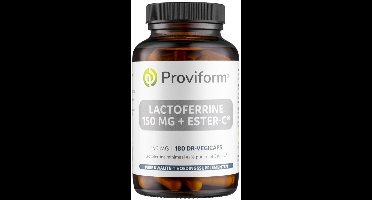 Proviform Lactoferrine 150 mg 180 capsules