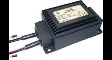 Weiss Elektrotechnik 07/055 Compacte netvoedingstransformator 1 x 230 V 1 x 12 V/DC 24 W 2 A