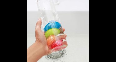 Kikkerland Bottle Scrubbies