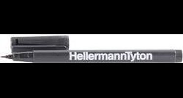 HellermannTyton 500-50820 T82S-BK Markeerstift RiteOn