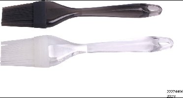 Bakkwast siliconen 20cm