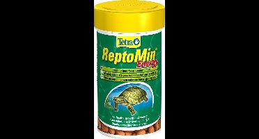 Tetra - Reptielenvoer - Reptielen - Tetra Reptomin Energy 100ml - 4.7x4.7x8.4cm - 1st