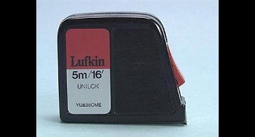 Lufkin Unilok Rolmaat 19 mm x 5 m YU835CME
