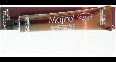 L'Oréal Professionnel - Haarverf - Majirel - 50ML - 5.52