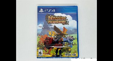 Playstation 4 / PS4 - Monster Sanctuary - Limited Run - New & Sealed
