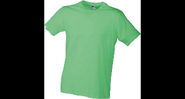 Daiber Heren Slim Fit T-Shirt (Kikkergroen)
