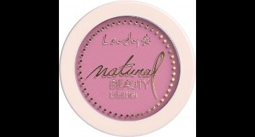 Lovely Blusher Natural Beauty #3