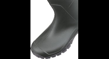 Dunlop Dee Calf K580011 Mens Wellington Boots (Green)