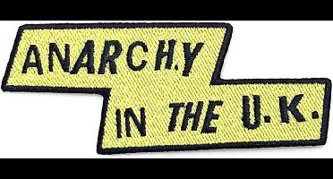 Sex Pistols - Anarchy Patch - Geel