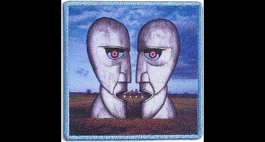 Pink Floyd Patch The Division Bell