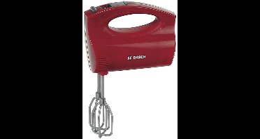 Klein Toys Bosch speelgoedkeukenmachine handmixer - rood