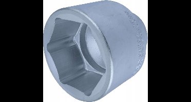 Condor Dopslagsleutel 1" 65mm Zeskant - Chroom Vanadium