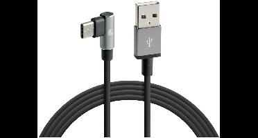 Kabel 90° Usb > Usb-C