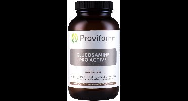 Proviform Glucosamine pro active 180 Capsules