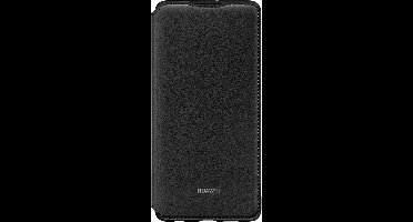 Huawei flip wallet cover - zwart - voor Huawei P30