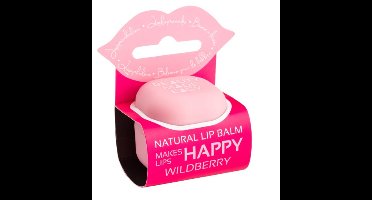 Beauty Made Easy Lipbalm wild berry 7 Gram