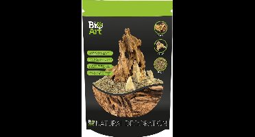 BIOART Honeycomb Wood Zak 400 Gram