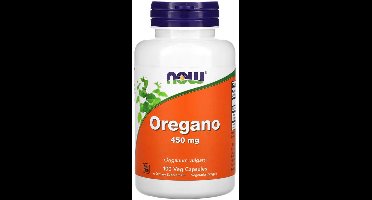 Oregano - 100 v-caps